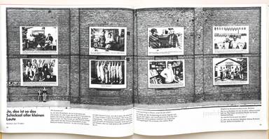 Sample page 7 for book  Gunter Rambow – Das sind eben alles Bilder der Strasse. Die Fotoaktion als sozialer Eingriff