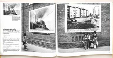 Sample page 8 for book  Gunter Rambow – Das sind eben alles Bilder der Strasse. Die Fotoaktion als sozialer Eingriff