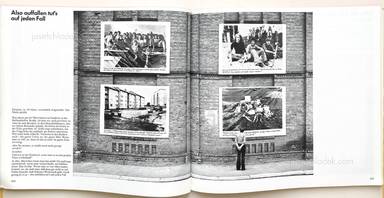 Sample page 10 for book  Gunter Rambow – Das sind eben alles Bilder der Strasse. Die Fotoaktion als sozialer Eingriff