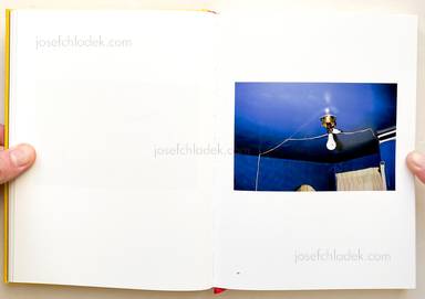 Sample page 5 for book  William Eggleston – From Black & White to Color