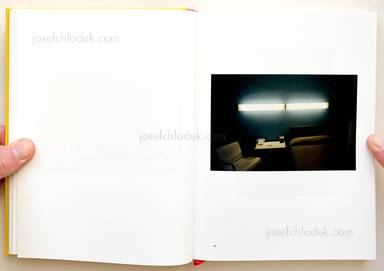 Sample page 7 for book  William Eggleston – From Black & White to Color