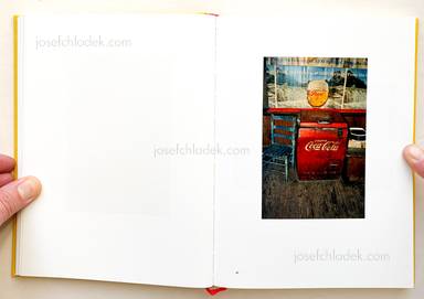 Sample page 10 for book  William Eggleston – From Black & White to Color