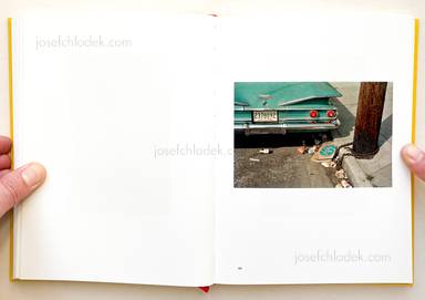 Sample page 14 for book  William Eggleston – From Black & White to Color
