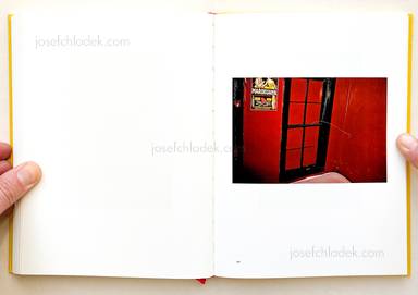 Sample page 17 for book  William Eggleston – From Black & White to Color