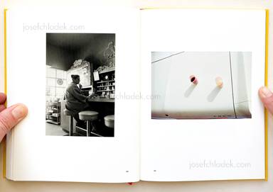 Sample page 21 for book  William Eggleston – From Black & White to Color