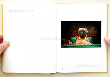 Sample page 22 for book  William Eggleston – From Black & White to Color
