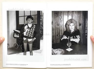 Sample page 2 for book Christian Wachter – Konzept versus Fotografie - Concept versus Photography