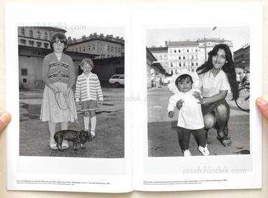 Sample page 3 for book Christian Wachter – Konzept versus Fotografie - Concept versus Photography