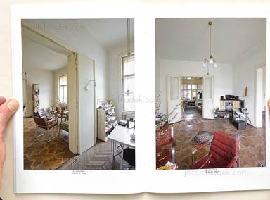 Sample page 9 for book Christian Wachter – Konzept versus Fotografie - Concept versus Photography
