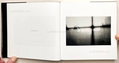 Sample page 3 for book  Saul Leiter – Early Black and White, Interior I