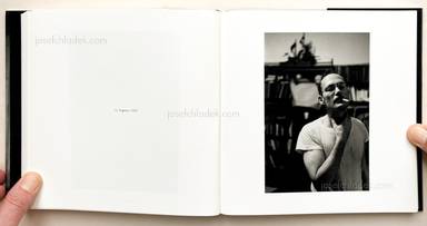 Sample page 10 for book  Saul Leiter – Early Black and White, Interior I