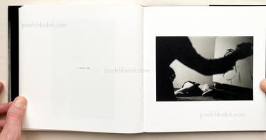 Sample page 12 for book  Saul Leiter – Early Black and White, Interior I