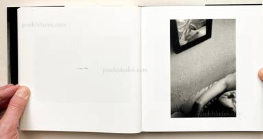 Sample page 13 for book  Saul Leiter – Early Black and White, Interior I