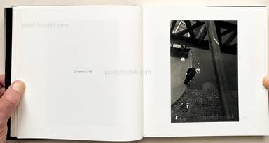 Sample page 6 for book  Saul Leiter – Early Black and White - II. Exterior