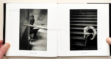 Sample page 12 for book  Saul Leiter – Early Black and White - II. Exterior