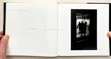 Sample page 14 for book  Saul Leiter – Early Black and White - II. Exterior