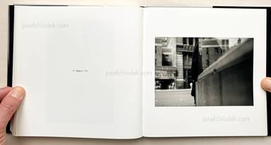 Sample page 16 for book  Saul Leiter – Early Black and White - II. Exterior