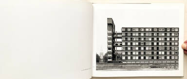 Sample page 5 for book Axel Hütte – London, Photographien 1982-1984
