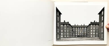 Sample page 6 for book Axel Hütte – London, Photographien 1982-1984