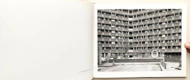 Sample page 7 for book Axel Hütte – London, Photographien 1982-1984