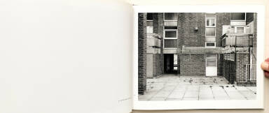 Sample page 8 for book Axel Hütte – London, Photographien 1982-1984