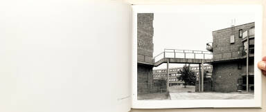 Sample page 9 for book Axel Hütte – London, Photographien 1982-1984