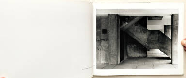 Sample page 11 for book Axel Hütte – London, Photographien 1982-1984