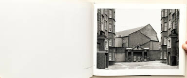 Sample page 13 for book Axel Hütte – London, Photographien 1982-1984