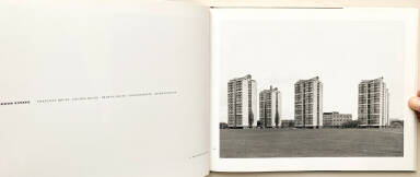 Sample page 14 for book Axel Hütte – London, Photographien 1982-1984