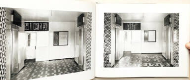 Sample page 15 for book Axel Hütte – London, Photographien 1982-1984