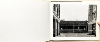 Sample page 19 for book Axel Hütte – London, Photographien 1982-1984