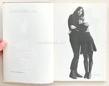 Sample page 1 for book Beate Rose – Paare. Menschenbilder aus der Bundesrepublik Deutschland zu Beginn der siebziger Jahre.