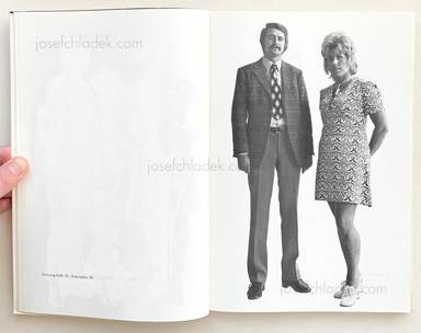 Sample page 4 for book Beate Rose – Paare. Menschenbilder aus der Bundesrepublik Deutschland zu Beginn der siebziger Jahre.