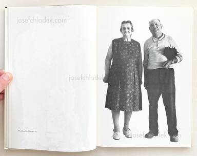 Sample page 6 for book Beate Rose – Paare. Menschenbilder aus der Bundesrepublik Deutschland zu Beginn der siebziger Jahre.