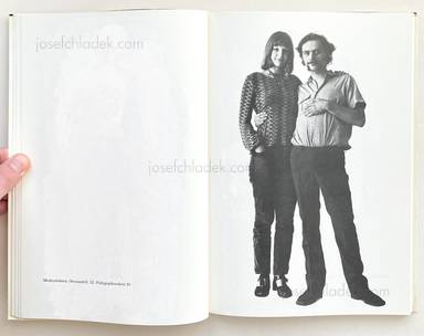 Sample page 8 for book Beate Rose – Paare. Menschenbilder aus der Bundesrepublik Deutschland zu Beginn der siebziger Jahre.