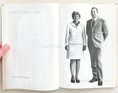 Sample page 10 for book Beate Rose – Paare. Menschenbilder aus der Bundesrepublik Deutschland zu Beginn der siebziger Jahre.