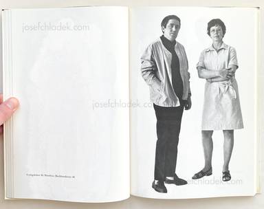 Sample page 11 for book Beate Rose – Paare. Menschenbilder aus der Bundesrepublik Deutschland zu Beginn der siebziger Jahre.