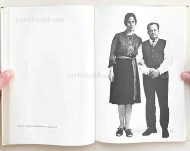 Sample page 12 for book Beate Rose – Paare. Menschenbilder aus der Bundesrepublik Deutschland zu Beginn der siebziger Jahre.