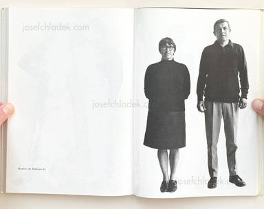 Sample page 20 for book Beate Rose – Paare. Menschenbilder aus der Bundesrepublik Deutschland zu Beginn der siebziger Jahre.