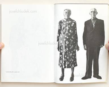 Sample page 23 for book Beate Rose – Paare. Menschenbilder aus der Bundesrepublik Deutschland zu Beginn der siebziger Jahre.