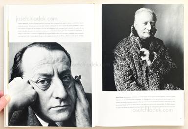 Sample page 3 for book Irving Penn – Momenti (Moments Preserved)