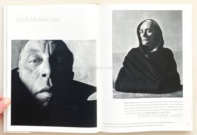 Sample page 6 for book Irving Penn – Momenti (Moments Preserved)