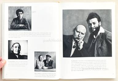 Sample page 7 for book Irving Penn – Momenti (Moments Preserved)