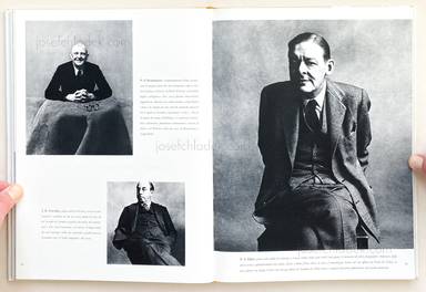 Sample page 13 for book Irving Penn – Momenti (Moments Preserved)