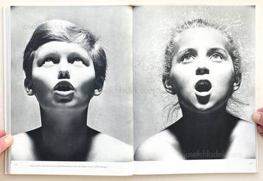Sample page 17 for book Irving Penn – Momenti (Moments Preserved)