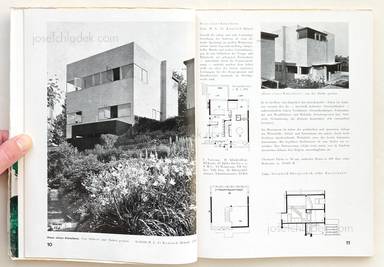 Sample page 1 for book Guido Harbers – Das freistehende Einfamilienhaus von 10-30 000 Mark und über 30 000 Mark