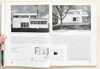 Sample page 4 for book Guido Harbers – Das freistehende Einfamilienhaus von 10-30 000 Mark und über 30 000 Mark