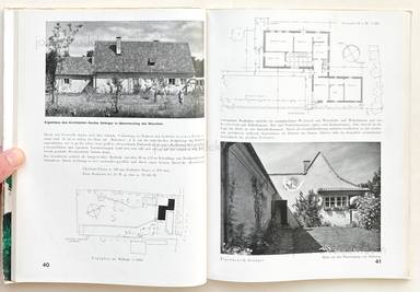 Sample page 5 for book Guido Harbers – Das freistehende Einfamilienhaus von 10-30 000 Mark und über 30 000 Mark