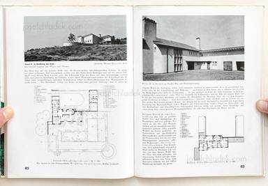 Sample page 10 for book Guido Harbers – Das freistehende Einfamilienhaus von 10-30 000 Mark und über 30 000 Mark