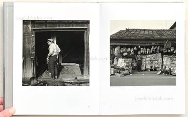 Sample page 1 for book  Issei Suda – The Work of a Lifetime - Photographs 1968 - 2006